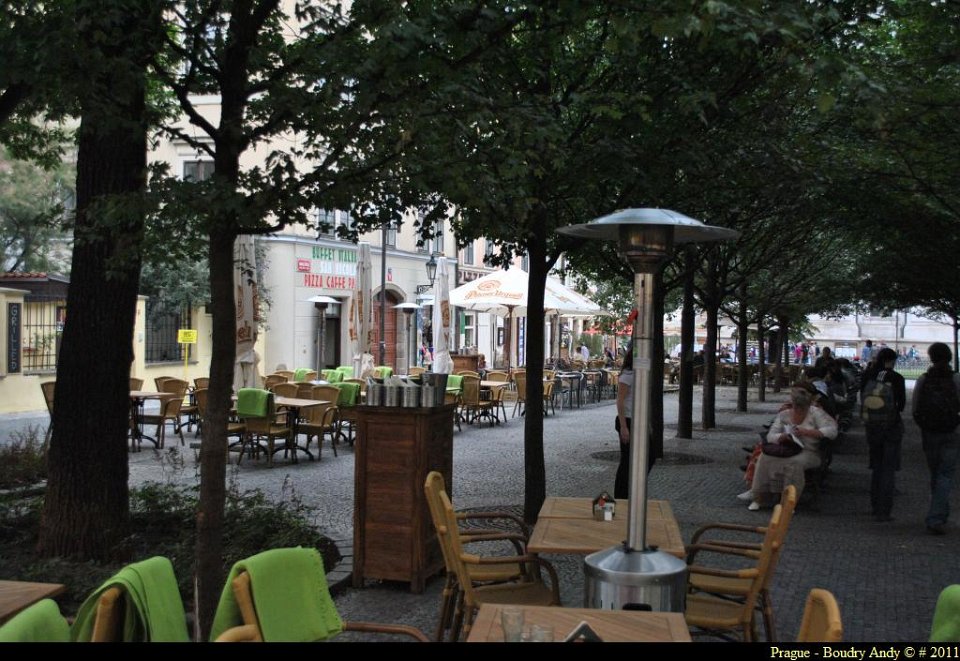 Prague - la place 022